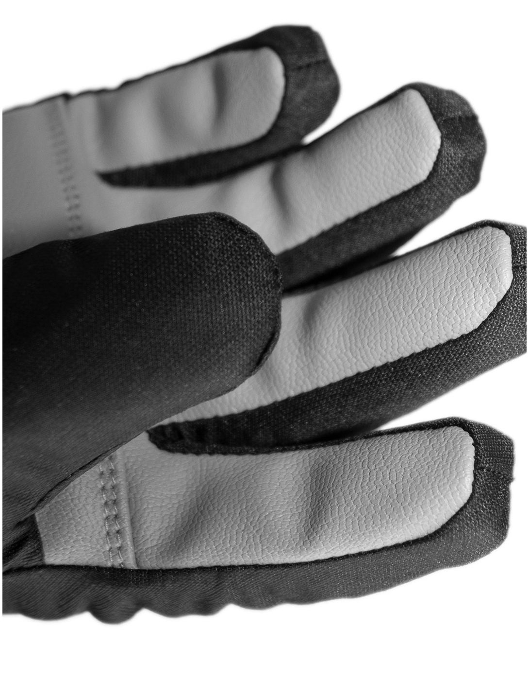 Reusch, Warrior R-TEX® XT ski gloves kids Marco Schwarz black, grey 