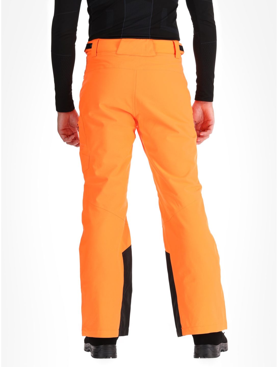 Watts, GOSTT ski pants men Orange Fluo orange 