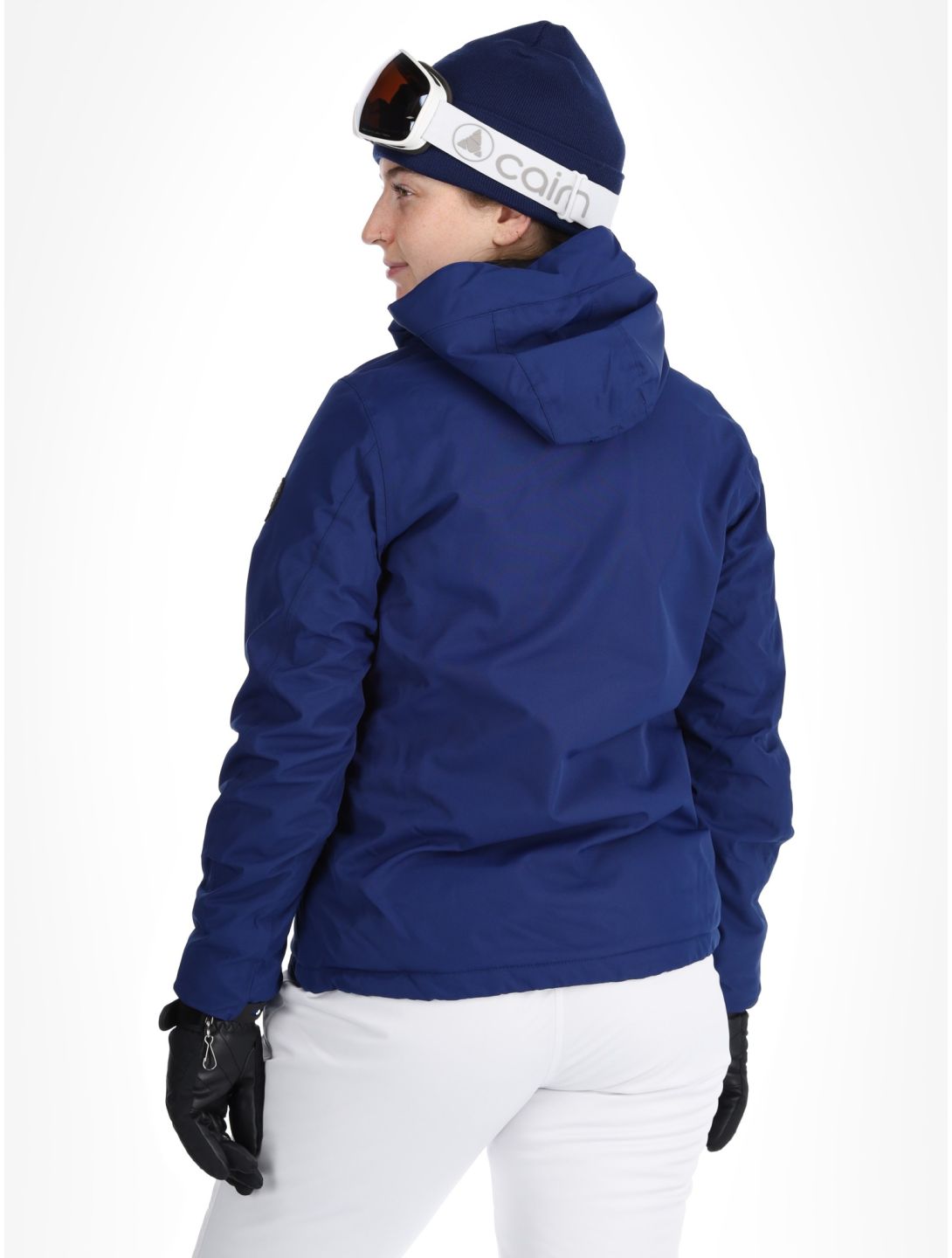 Whistler, Drizzle ski jacket women Bellweather Blue blue 