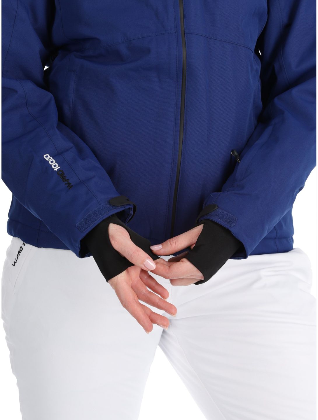 Whistler, Drizzle ski jacket women Bellweather Blue blue 