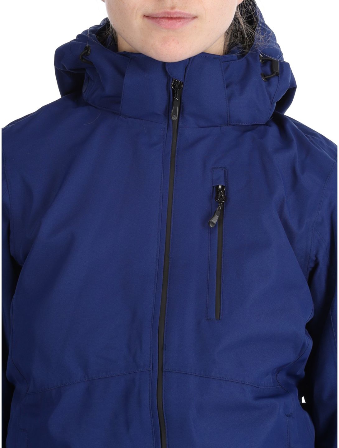 Whistler, Drizzle ski jacket women Bellweather Blue blue 