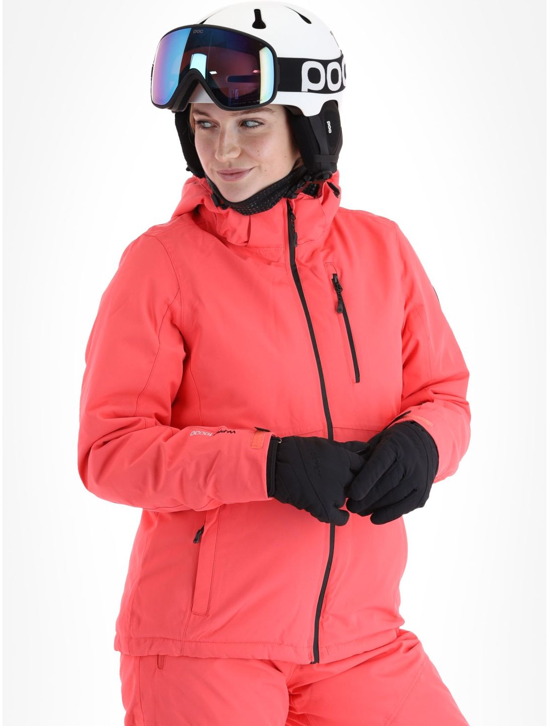 Whistler, Drizzle ski jacket women Dubarry pink 