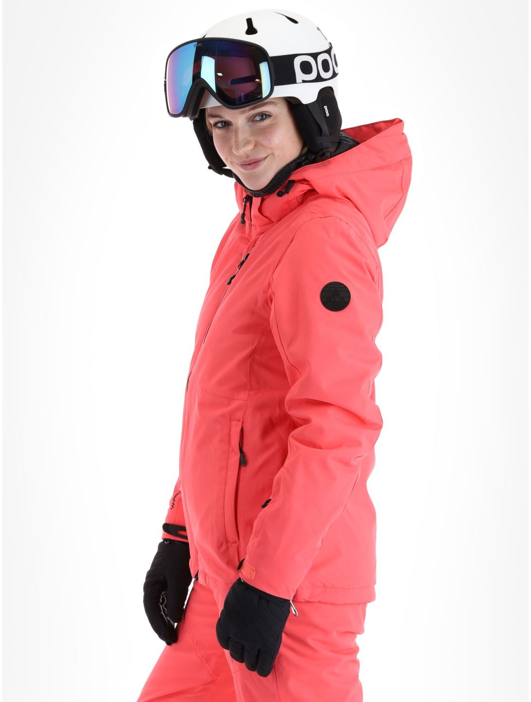 Whistler, Drizzle ski jacket women Dubarry pink 