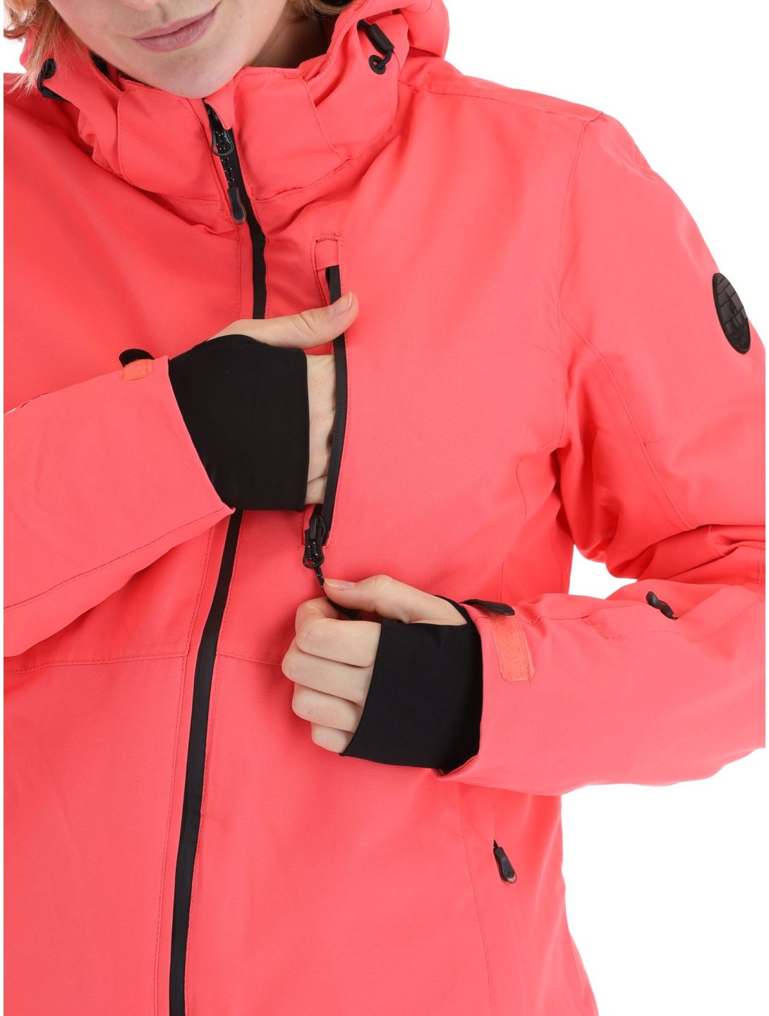 Whistler, Drizzle ski jacket women Dubarry pink 