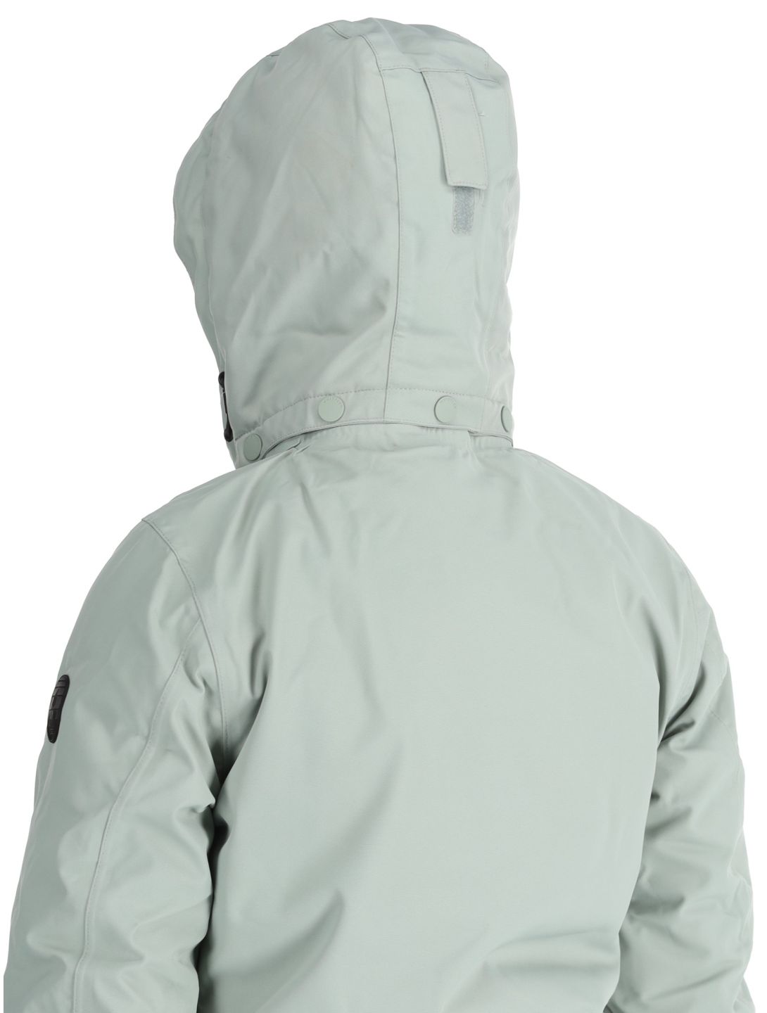 Whistler, Drizzle ski jacket women Slate Gray grey 