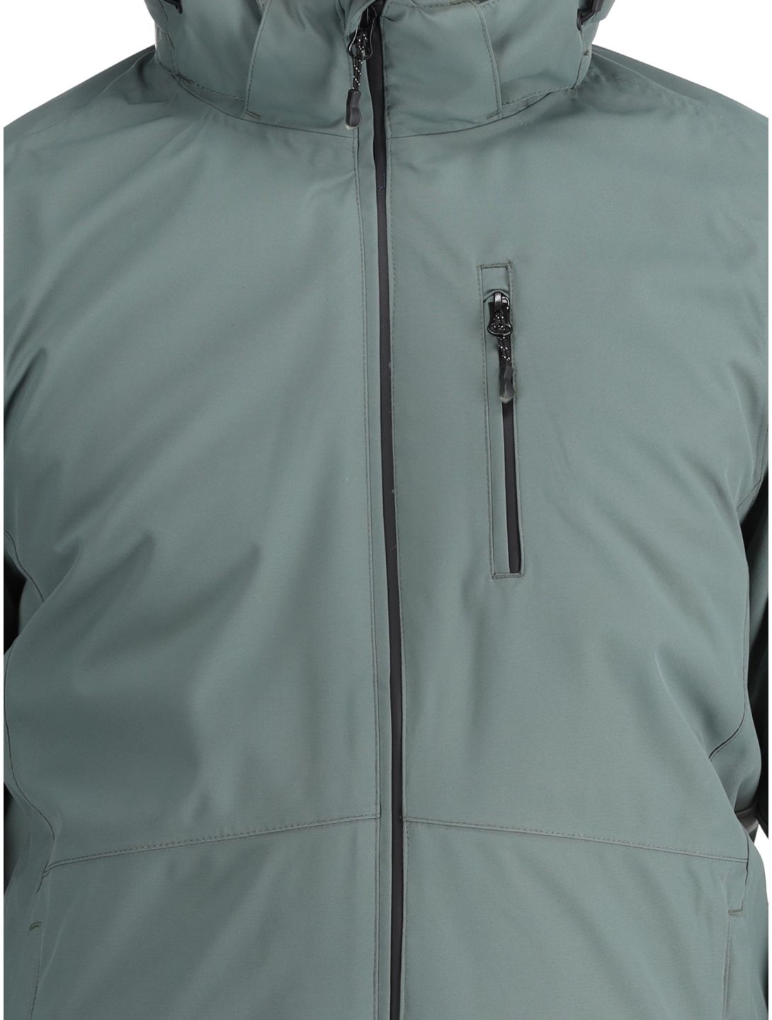 Whistler, Drizzle ski jacket men Balsam Green green 