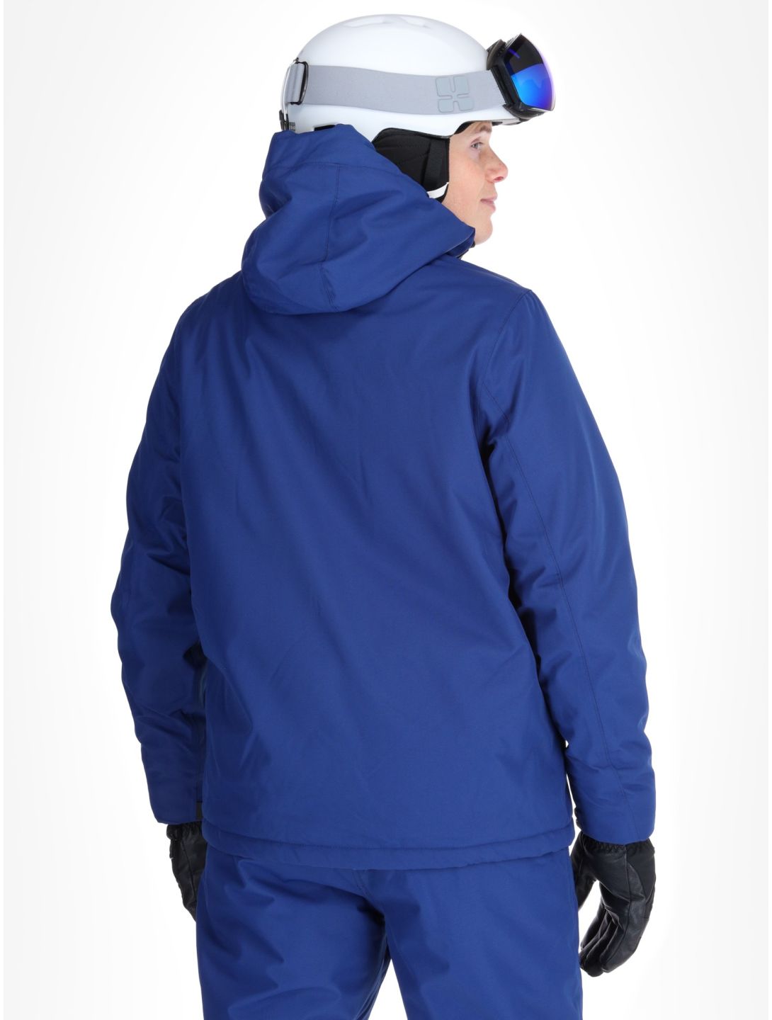 Whistler, Drizzle ski jacket men Bellweather Blue blue 