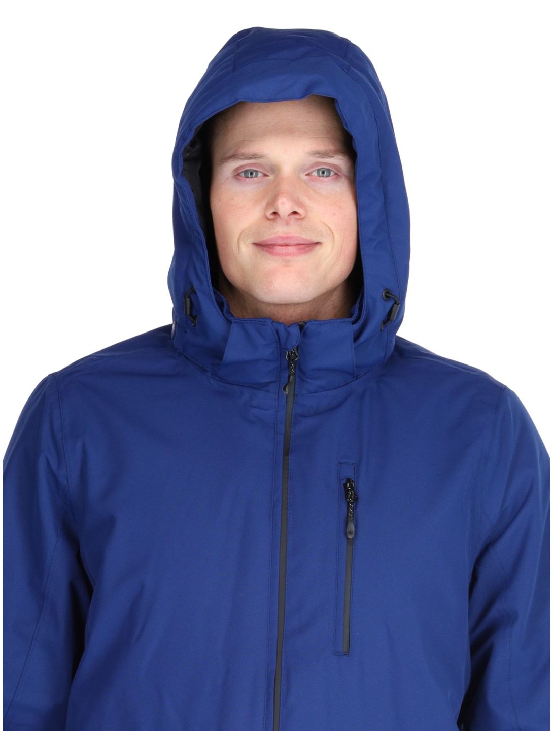 Whistler, Drizzle ski jacket men Bellweather Blue blue 