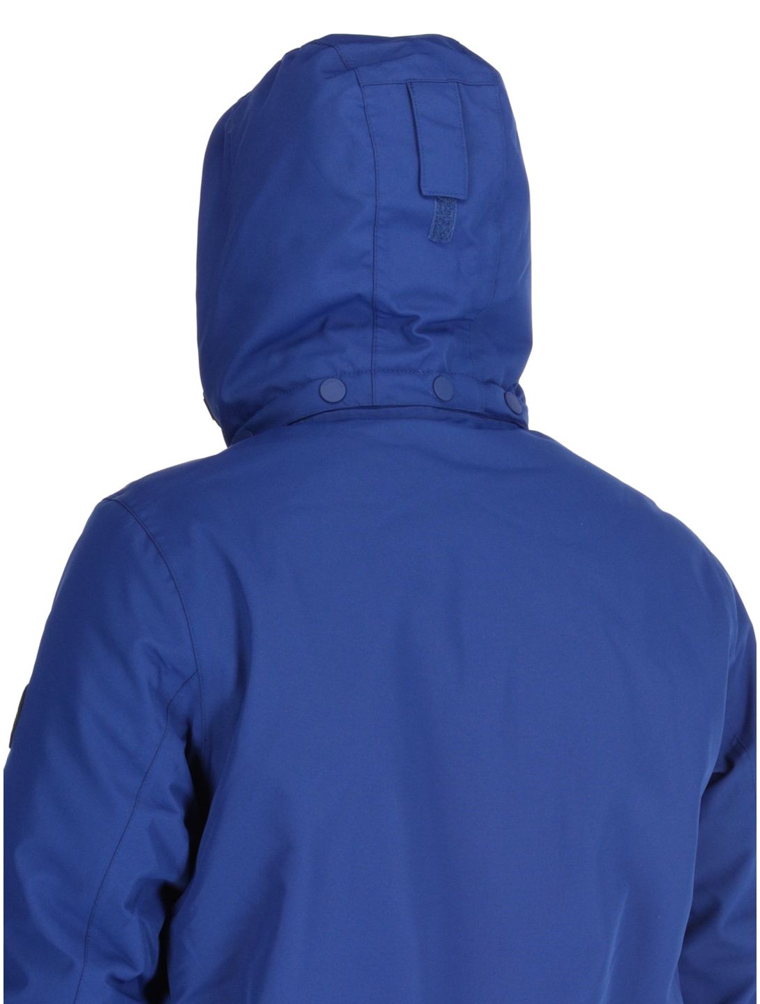 Whistler, Drizzle ski jacket men Bellweather Blue blue 