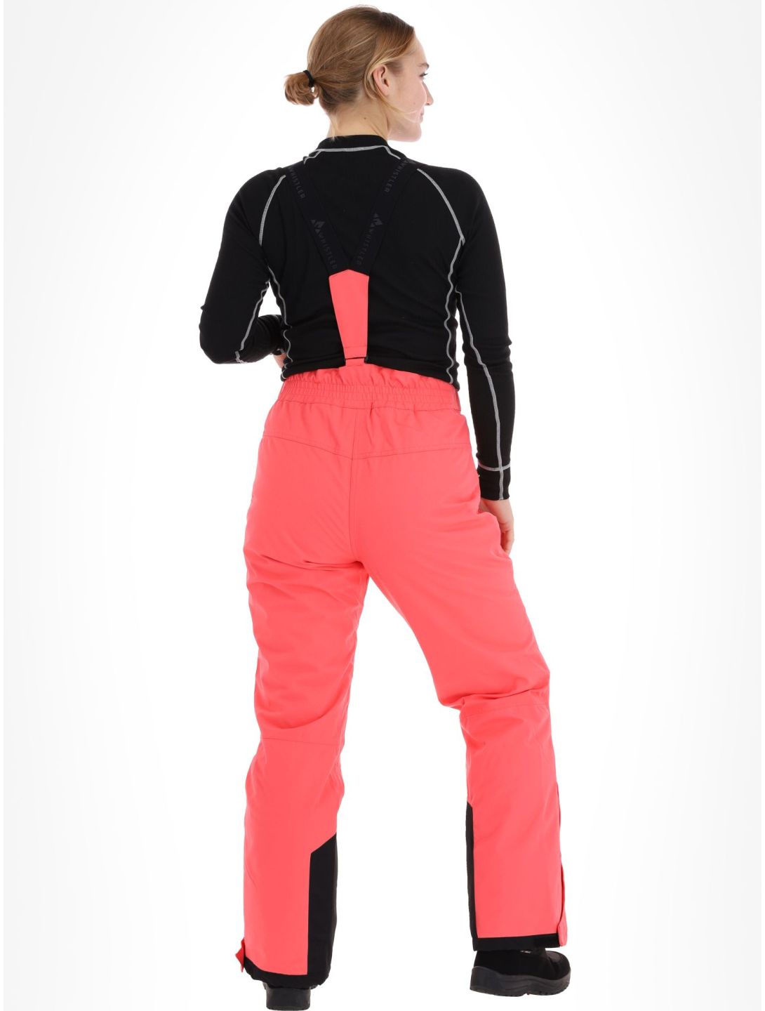 Whistler, Drizzle ski pants women Dubarry pink 