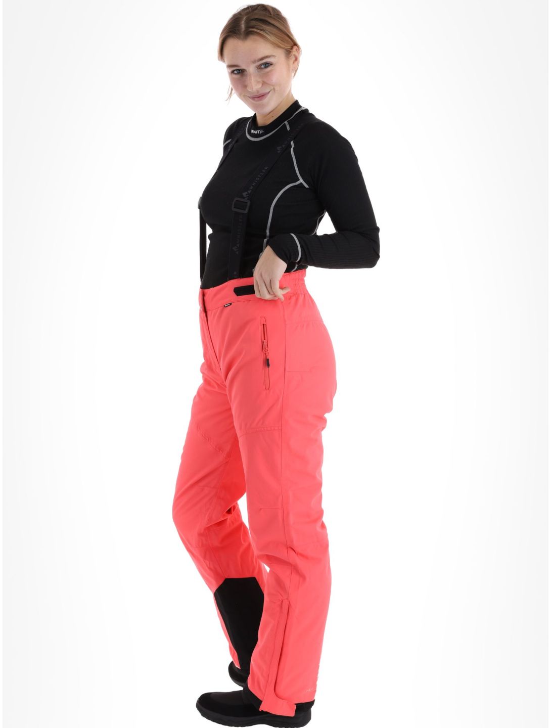 Whistler, Drizzle ski pants women Dubarry pink 