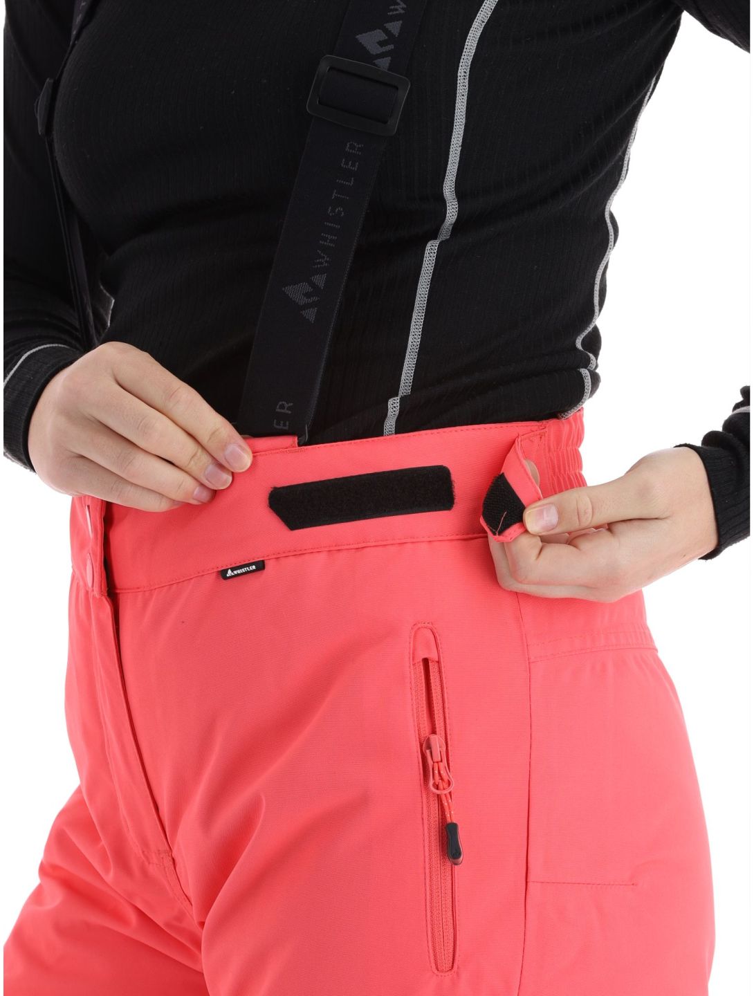 Whistler, Drizzle ski pants women Dubarry pink 