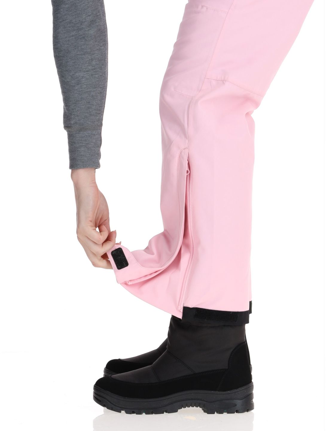 Whistler, Drizzle ski pants women Orchid Pink pink 