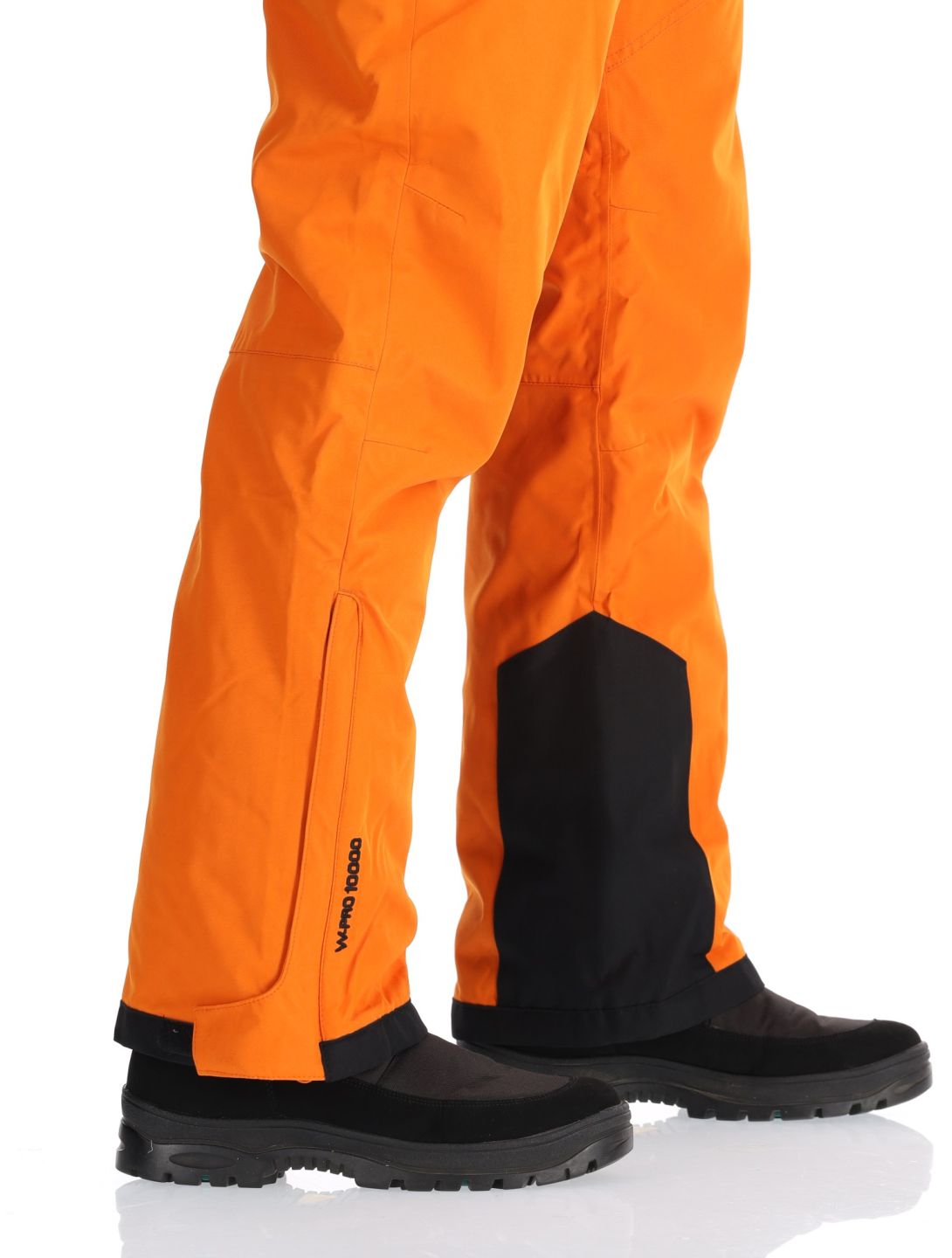 Whistler, Drizzle ski pants men Autumn Maple orange 