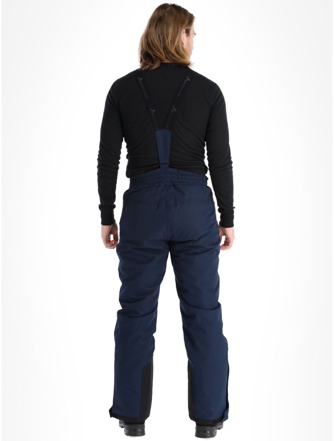 Whistler, Drizzle ski pants men Navy Blazer blue 