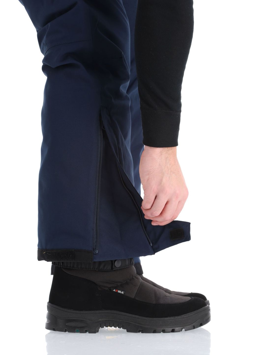 Whistler, Drizzle ski pants men Navy Blazer blue 