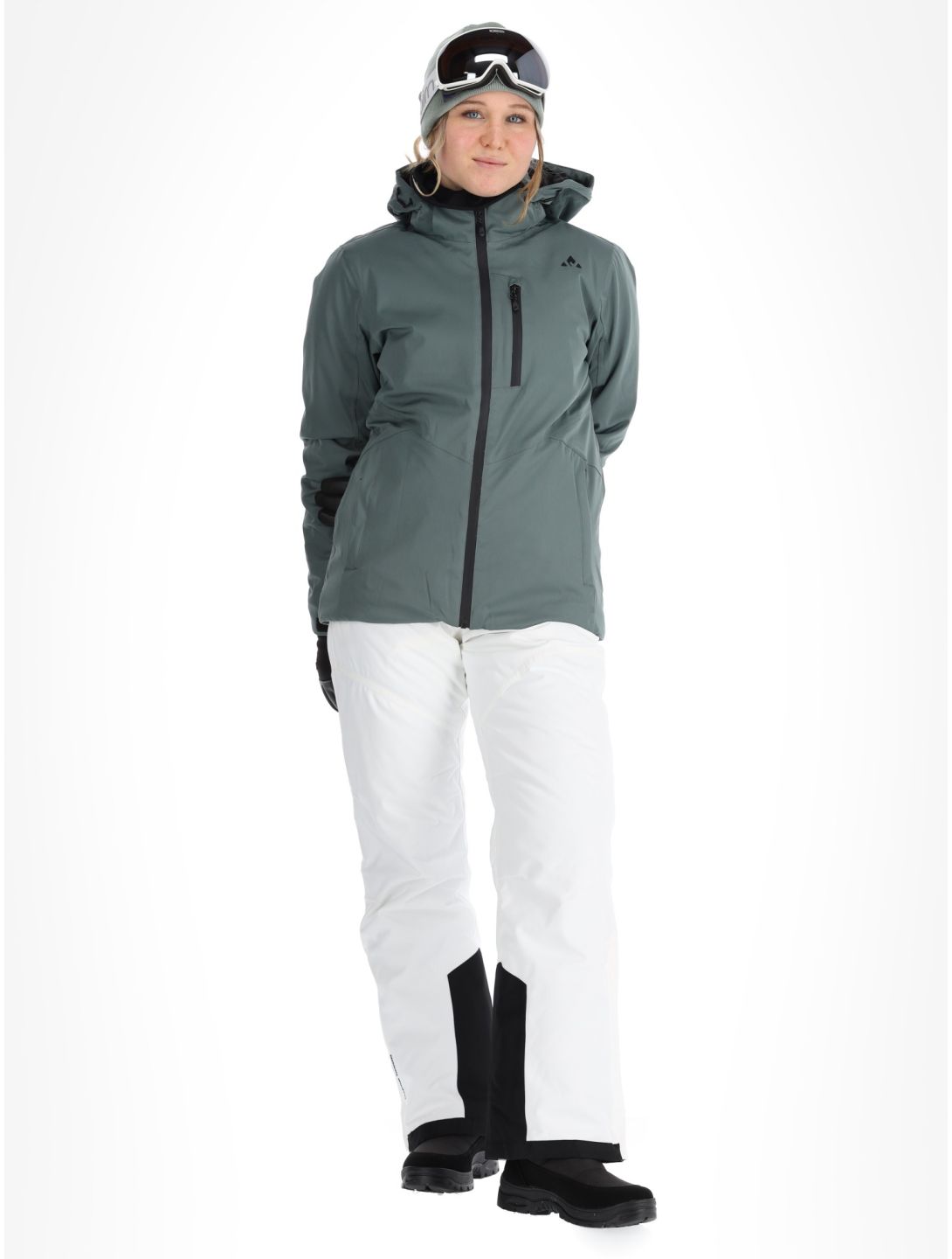 Whistler, Jada ski jacket women Balsam Green green 