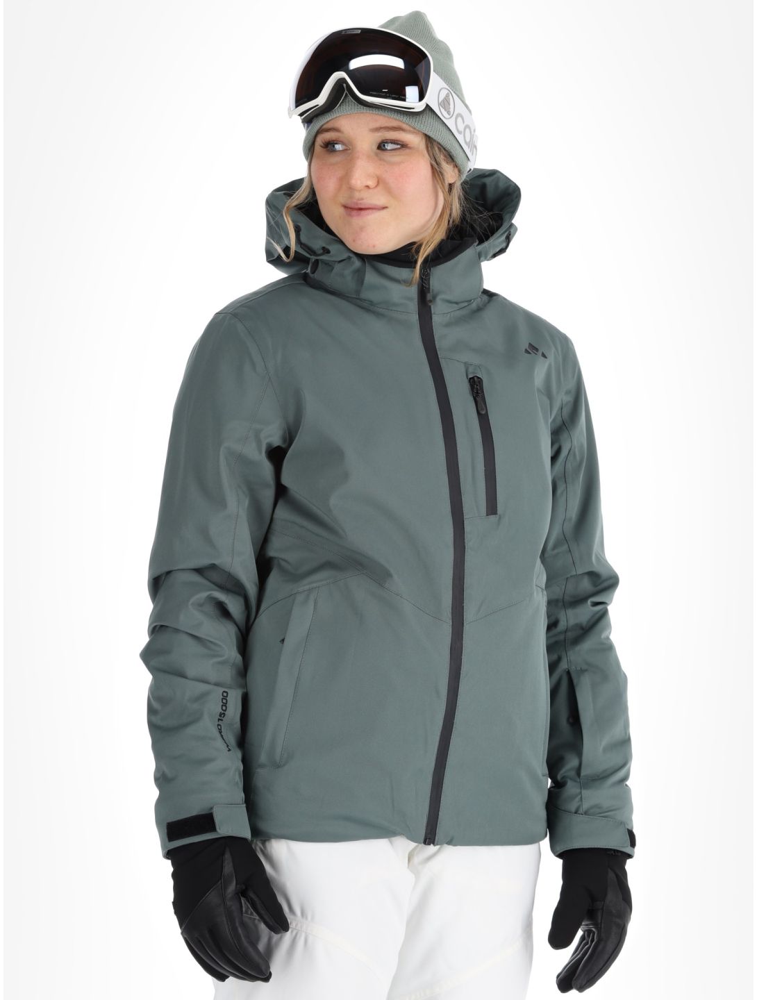 Whistler, Jada ski jacket women Balsam Green green 