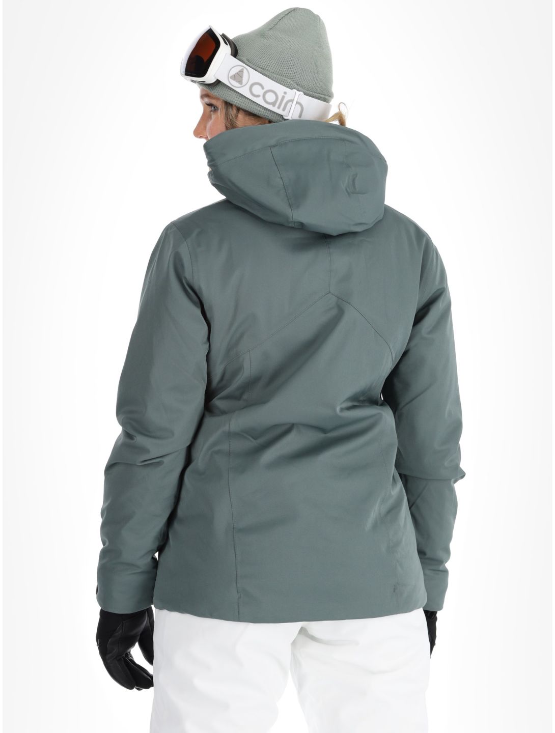 Whistler, Jada ski jacket women Balsam Green green 