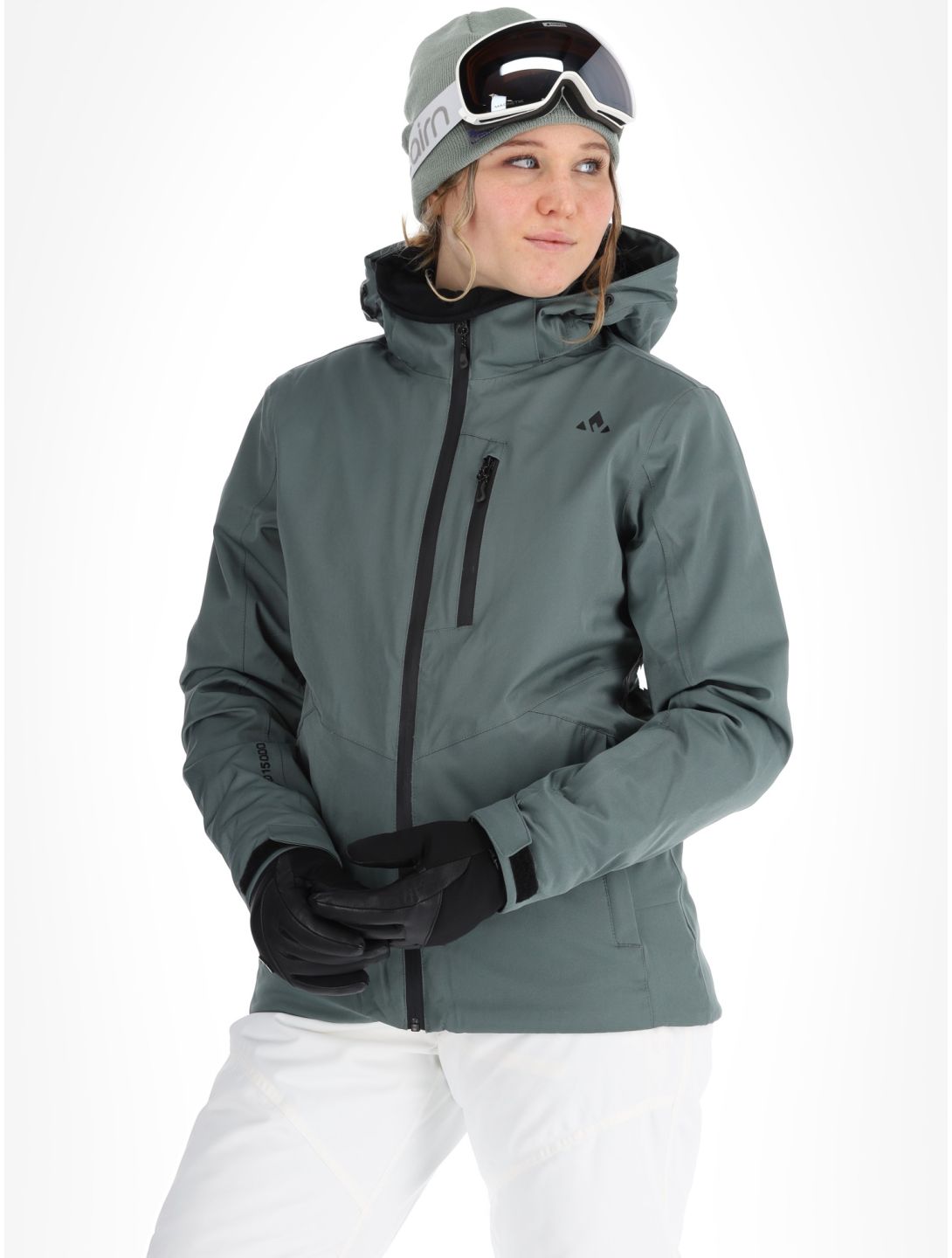 Whistler, Jada ski jacket women Balsam Green green 