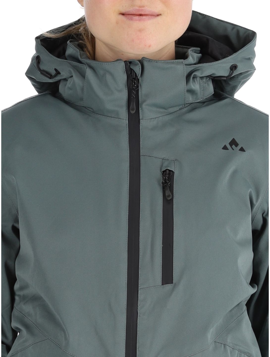 Whistler, Jada ski jacket women Balsam Green green 