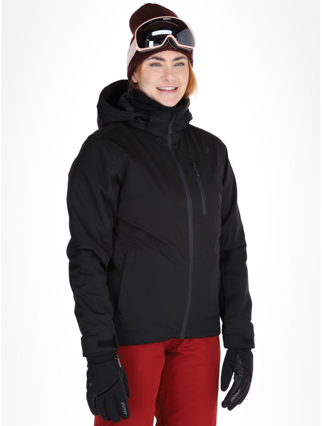 Whistler, Jada ski jacket women Black black 