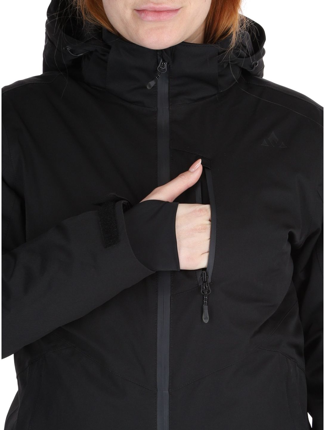 Whistler, Jada ski jacket women Black black 