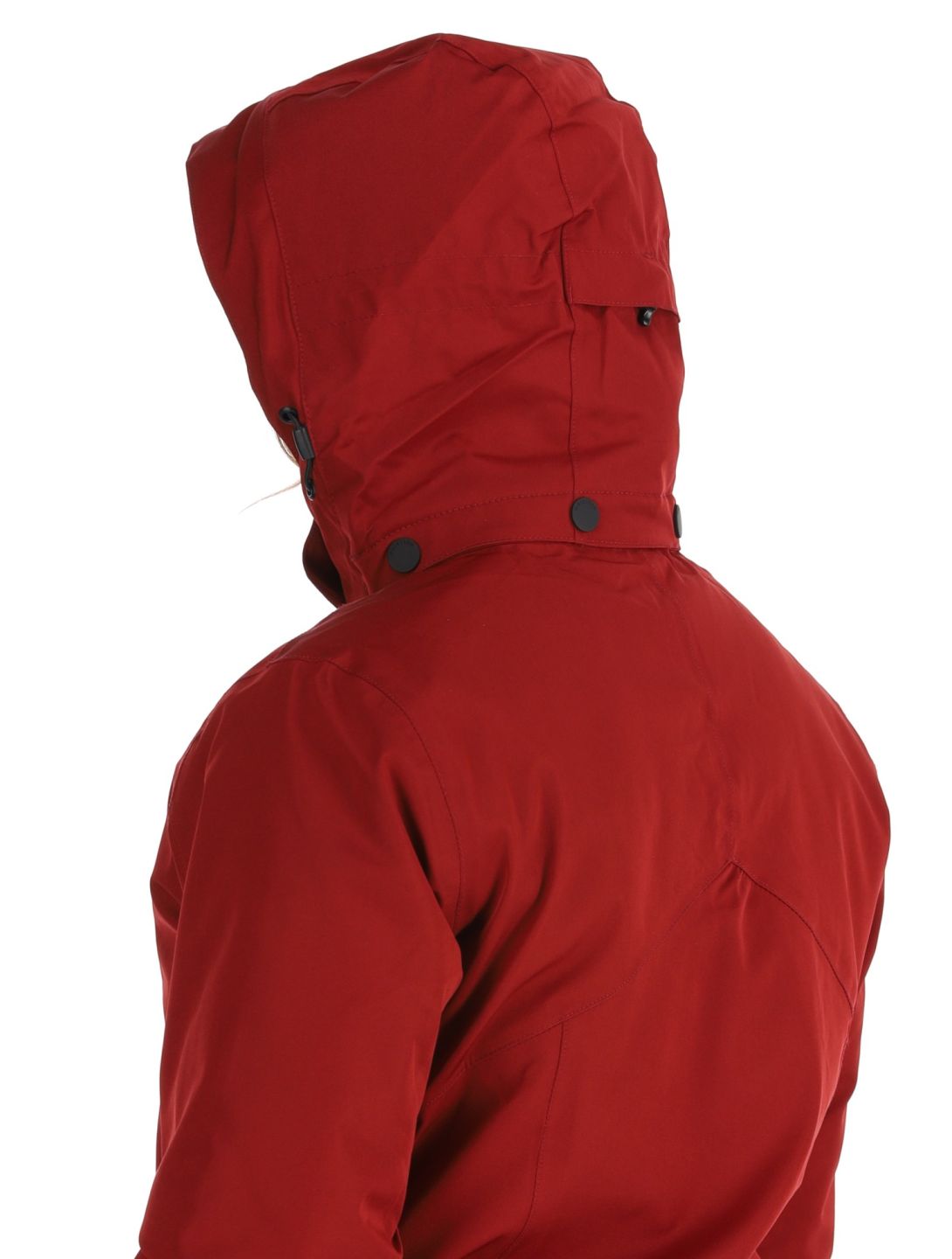 Whistler, Jada ski jacket women Sun Dried Tomato red 