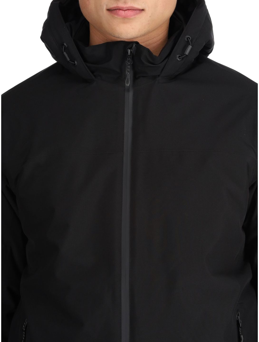 Whistler, Montook ski jacket men Black black 