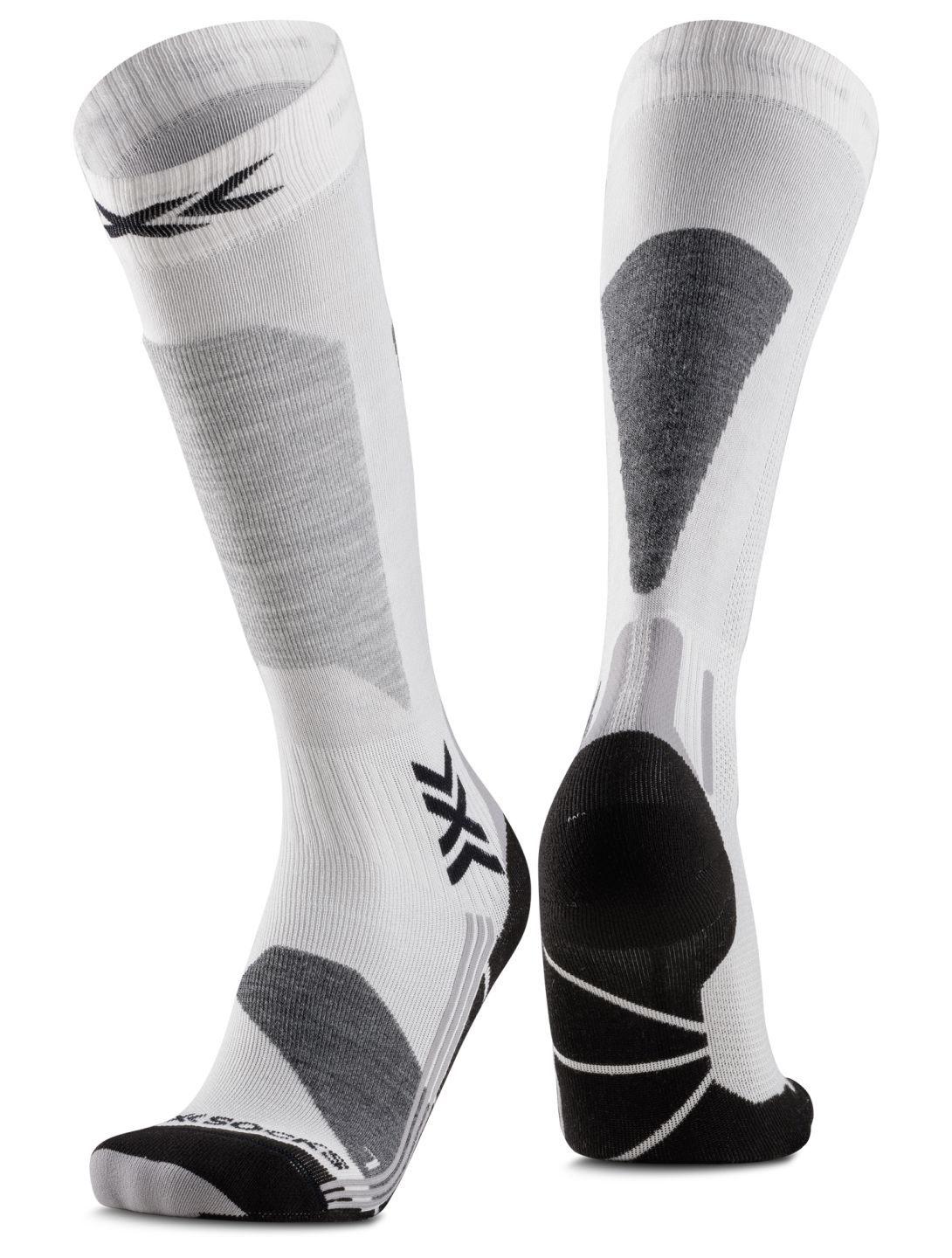 X-Socks, Ski Discover Otc compression socks women White white 