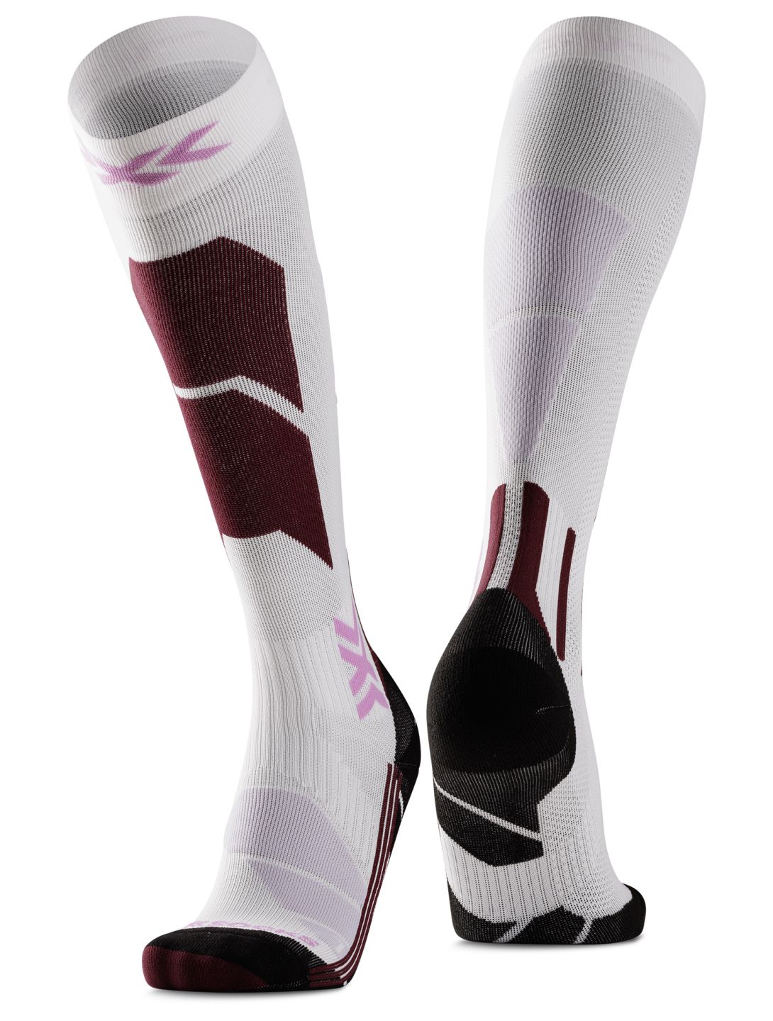 X-Socks, Ski Perform Otc compression socks women White white 