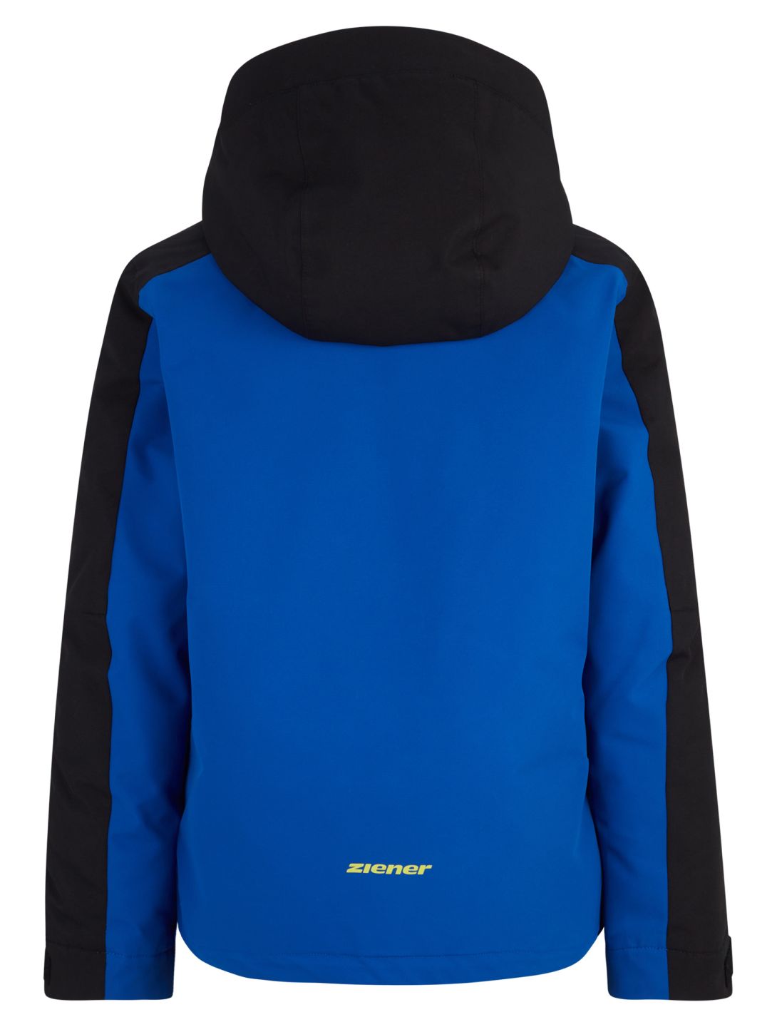 Ziener, Aluck Junior ski jacket kids Cobalt Blue black, blue 