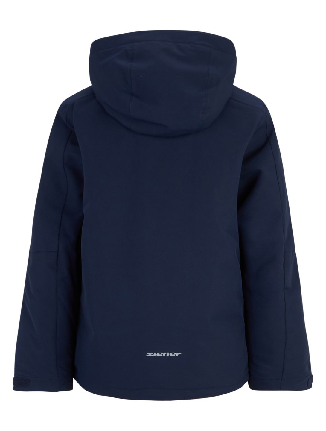 Ziener, Aluck Junior ski jacket kids Dark Navy blue 