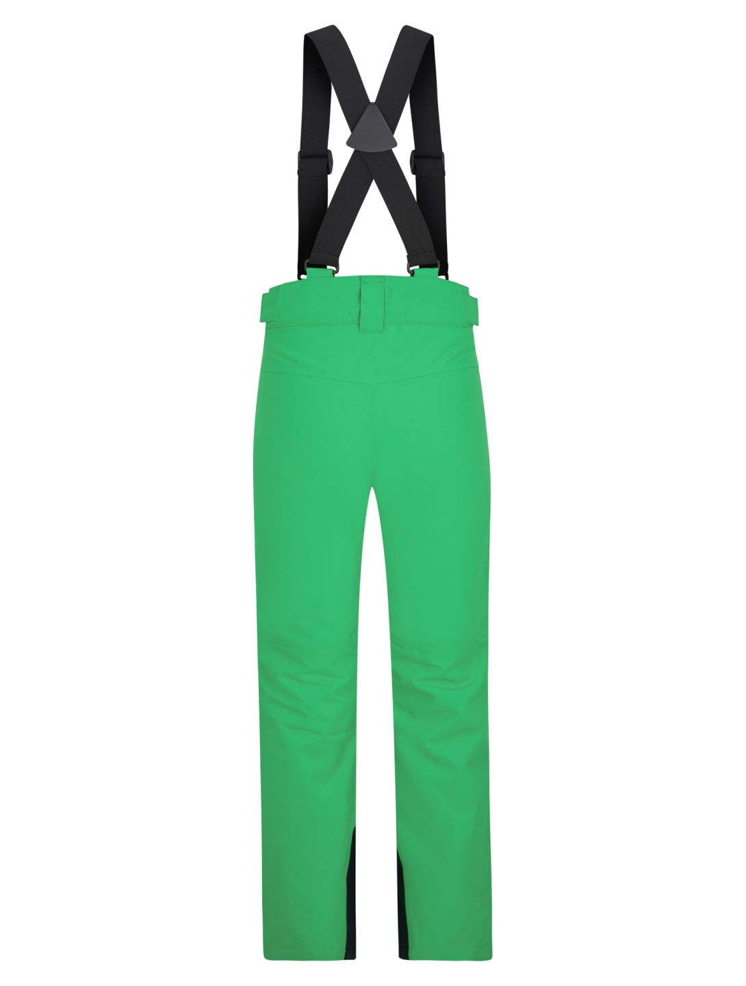 Ziener, Axi Junior ski pants kids Irish Green green 