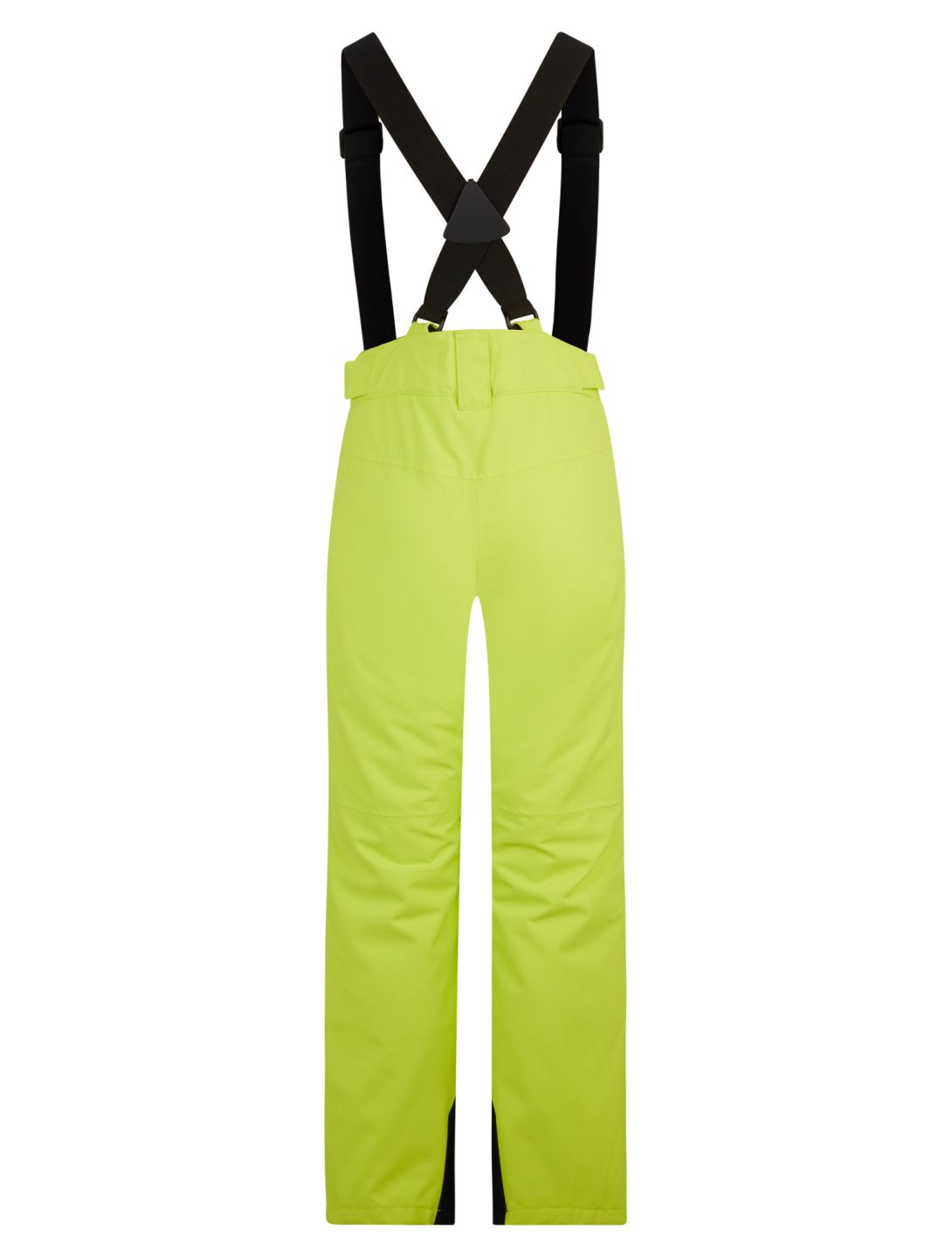 Ziener, Axi Junior ski pants kids Bitter Lemon green 