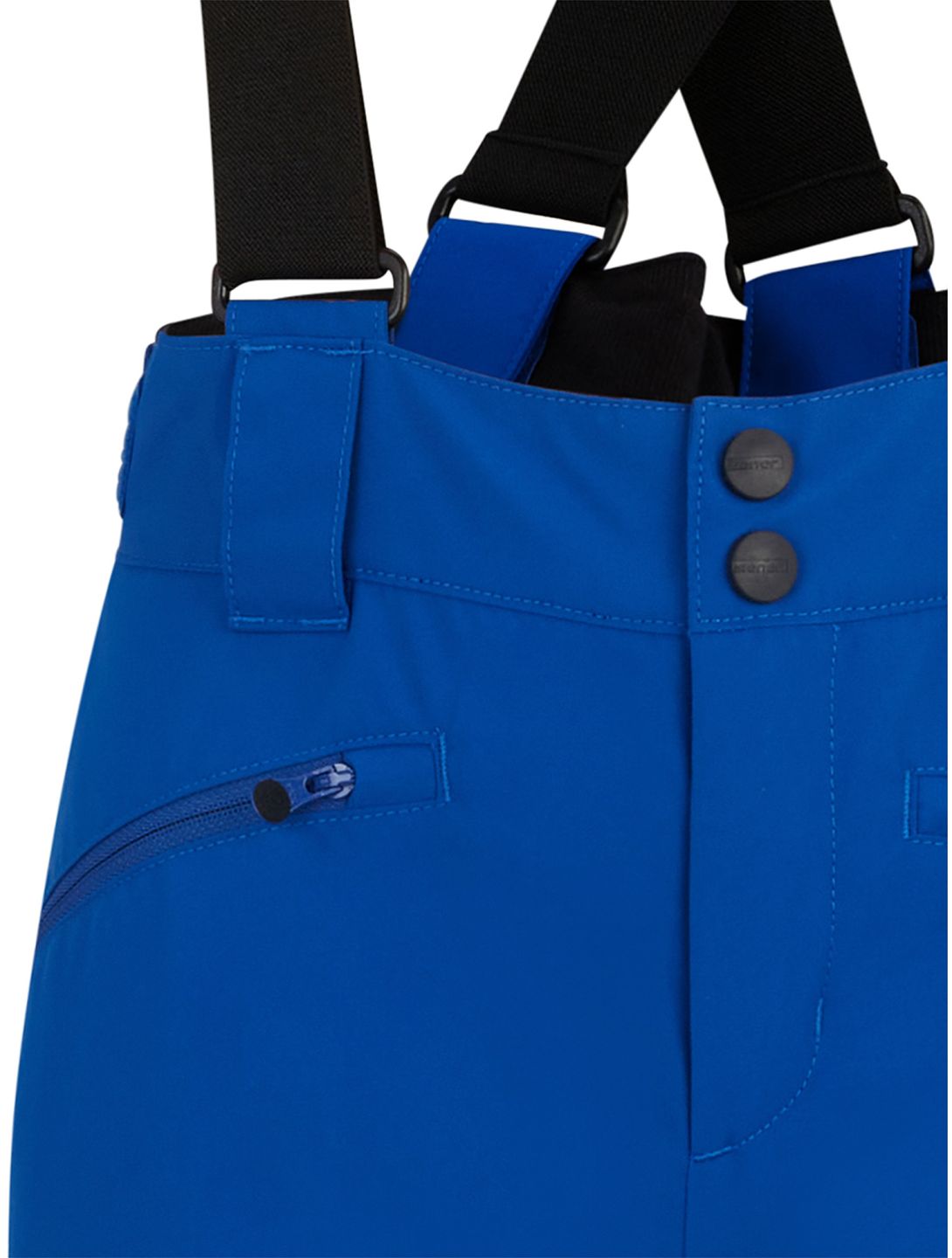 Ziener, Axi Junior ski pants kids Cobalt Blue blue 