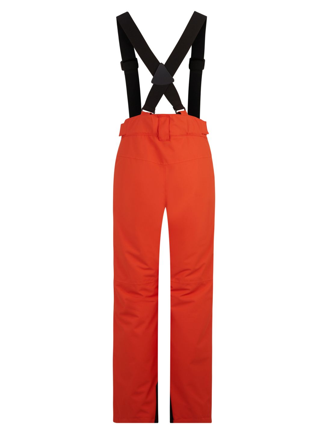 Ziener, Axi Junior ski pants kids Orange Pumpkin orange 