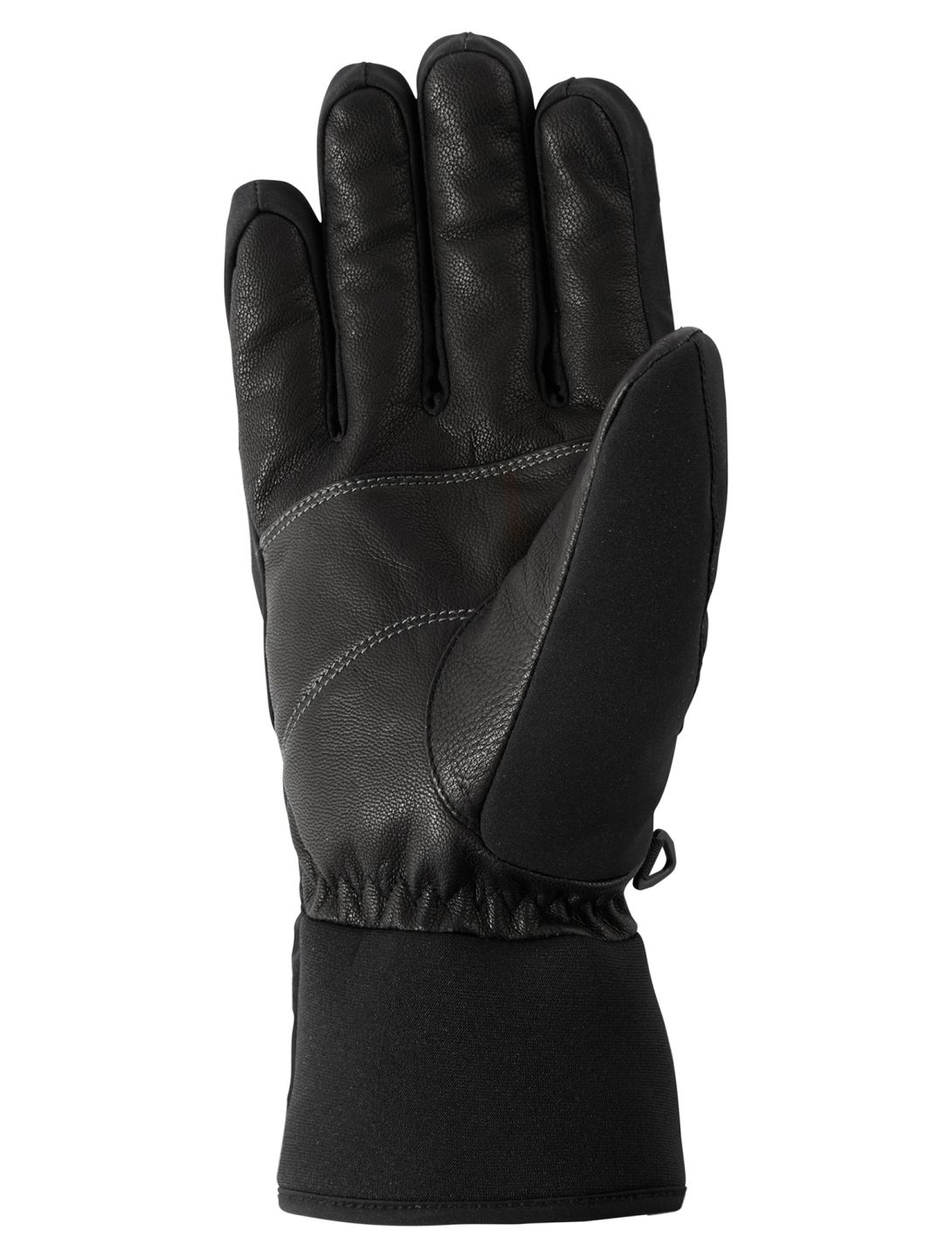 Ziener, Glyxus AS ski gloves men Black black 