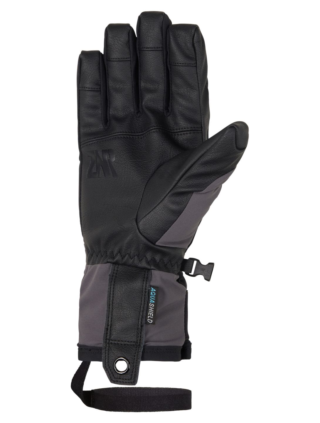 Ziener, Gonno AS ski gloves men Black black 