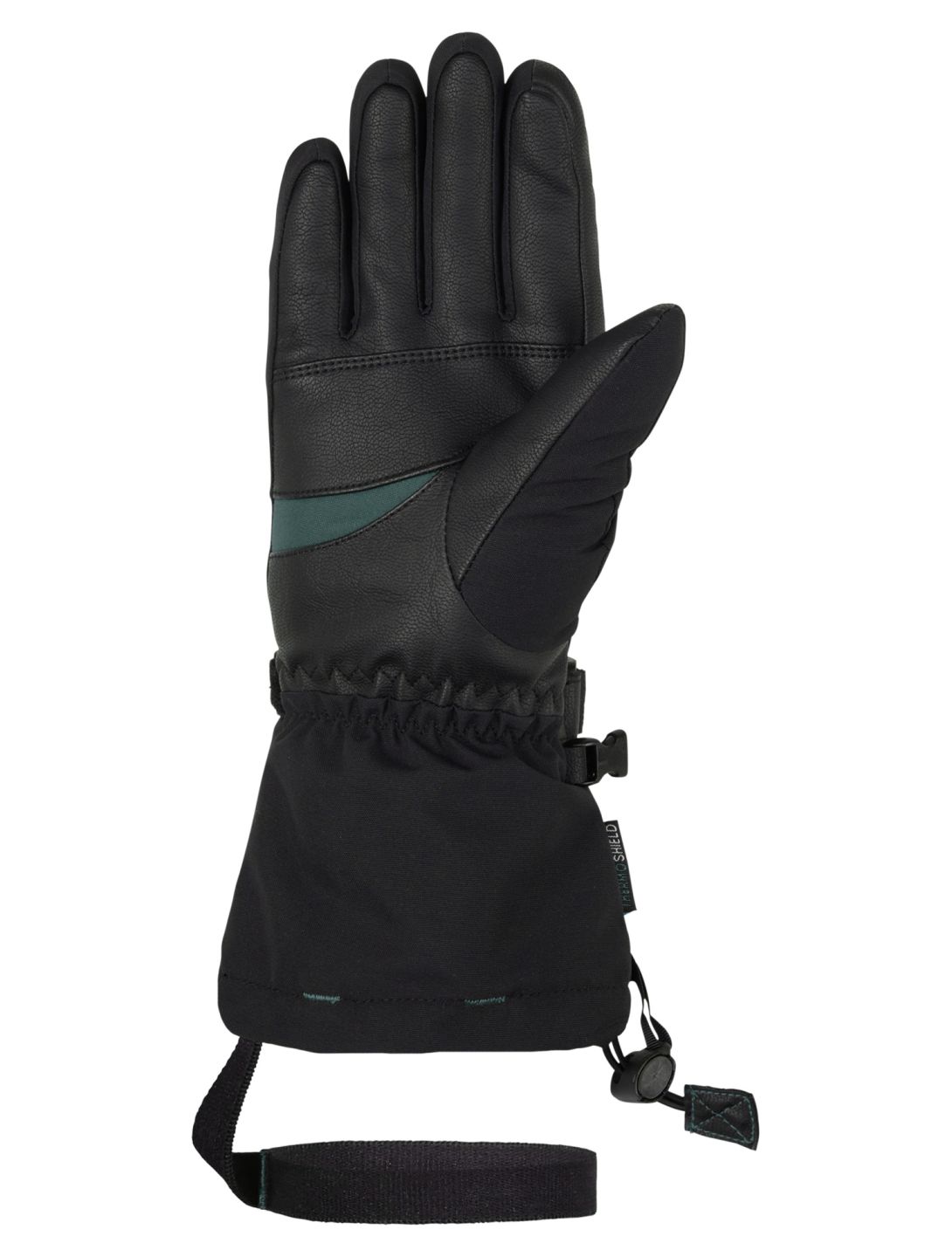 Ziener, Kalice AS® ski gloves women Black black 