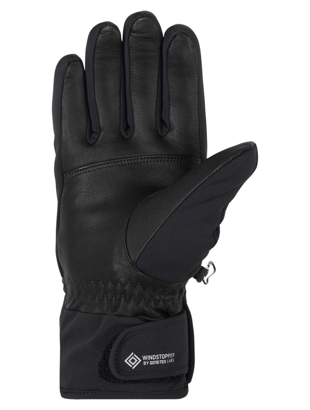 Ziener, Karoi WS PR ski gloves women Black black 