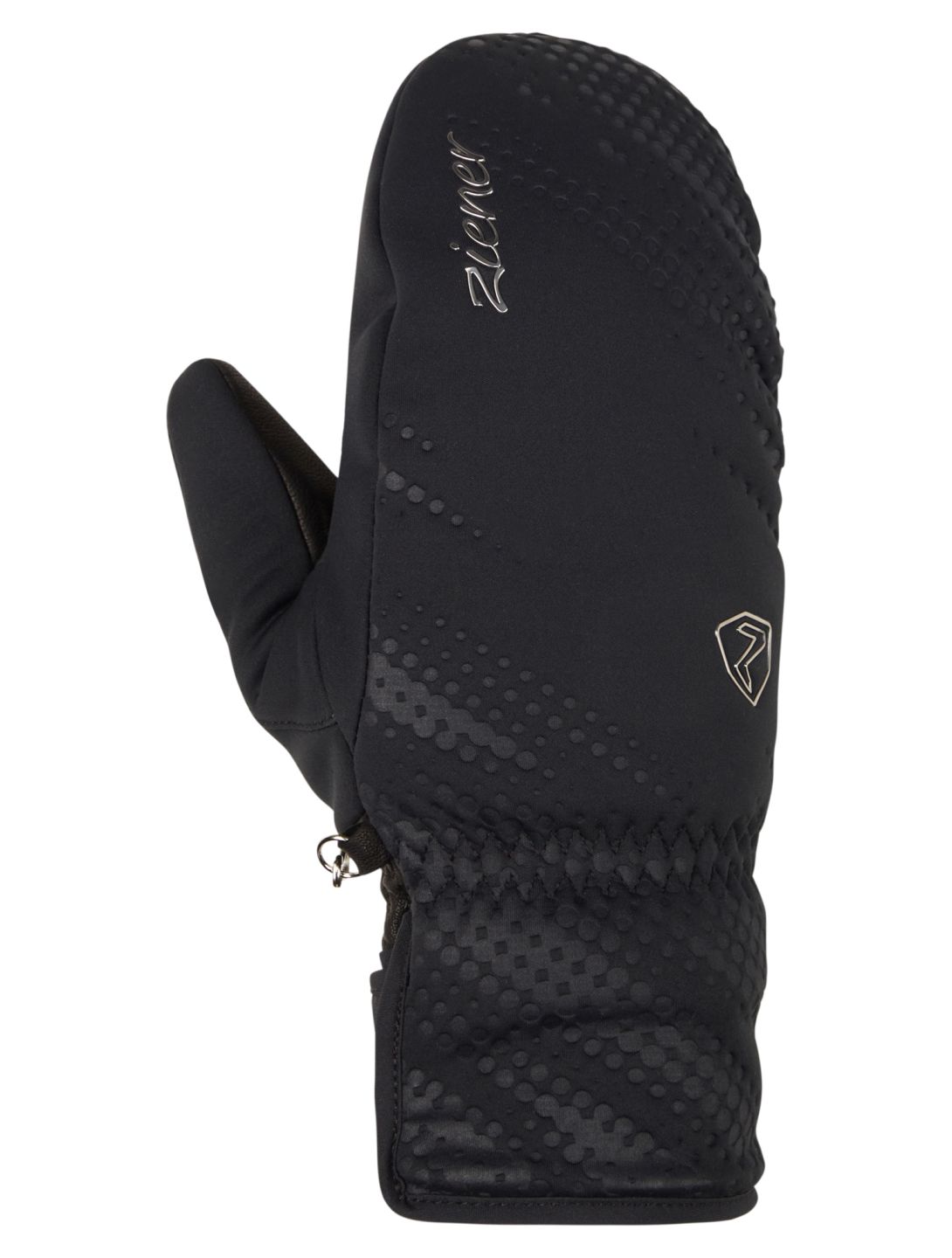 Ziener, Karoia WS PR mittens women Black black 