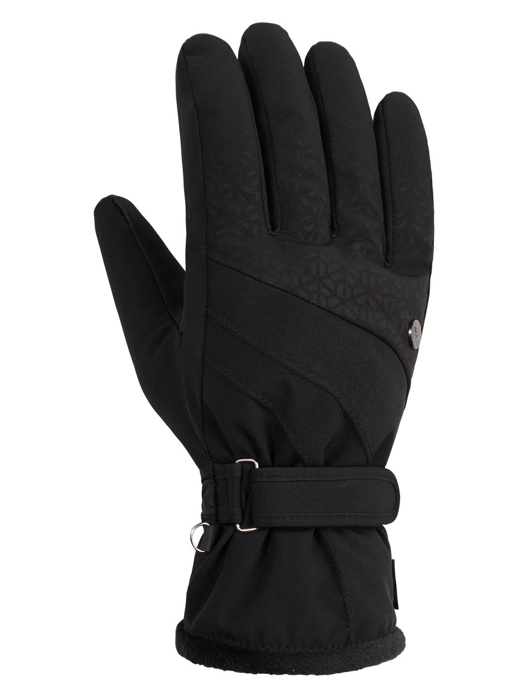 Ziener, Kas GL Lady ski gloves women Black black 