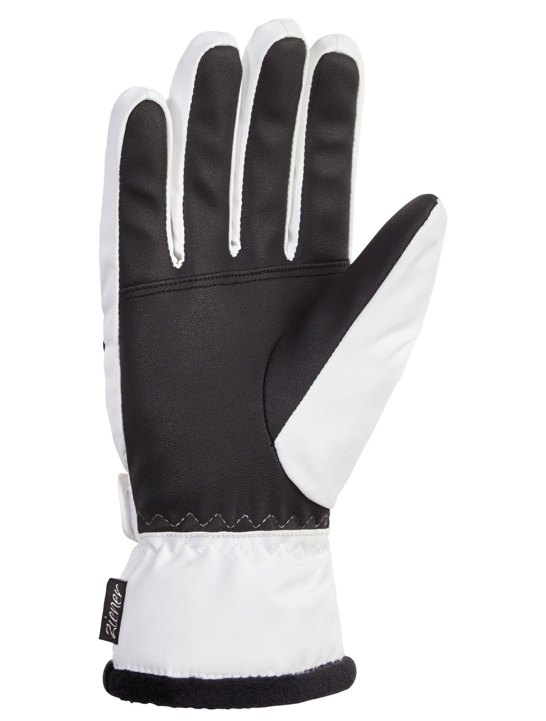 Ziener, Kasa ski gloves women white 