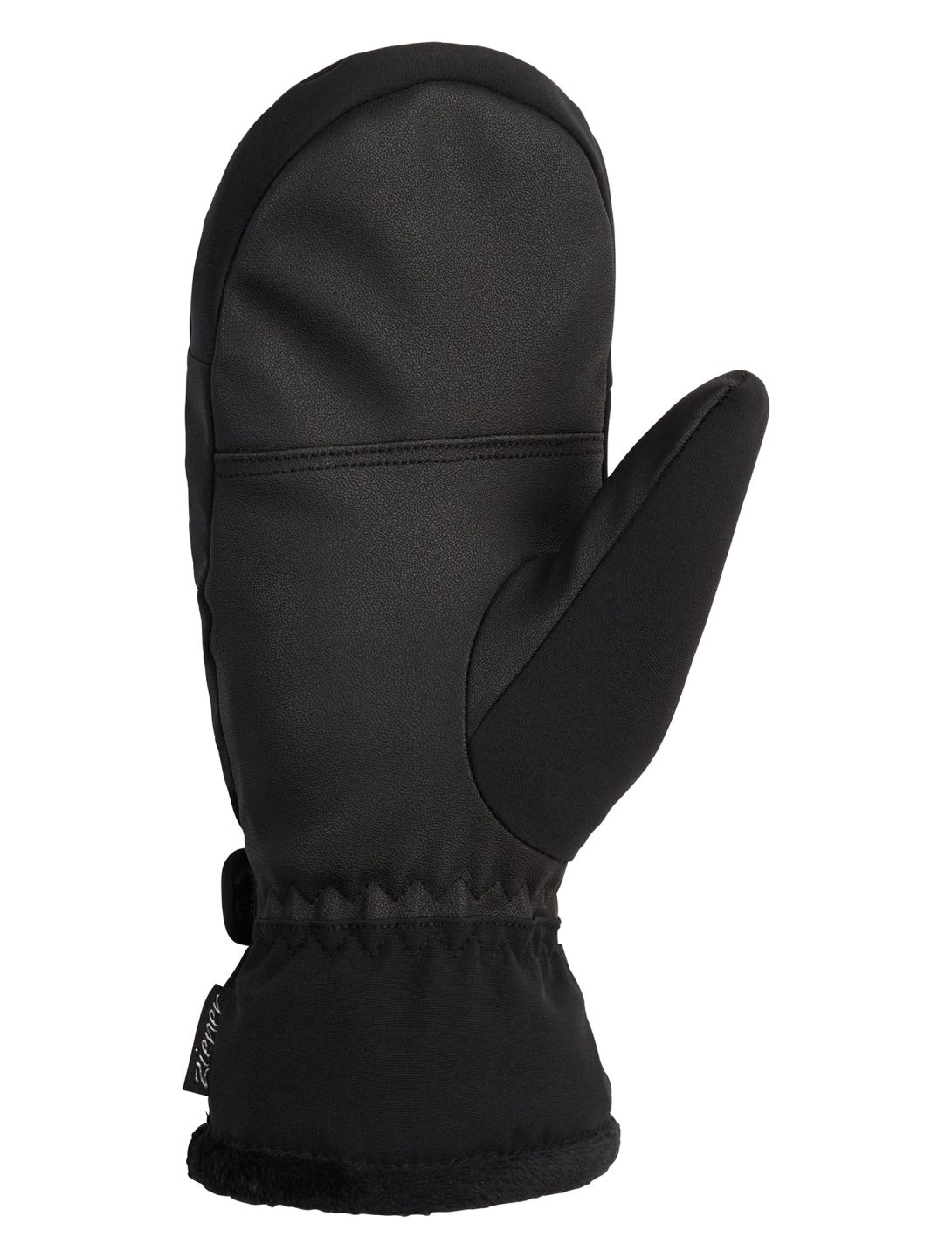 Ziener, Kasandra GL Mitten Lady mittens women Black black 