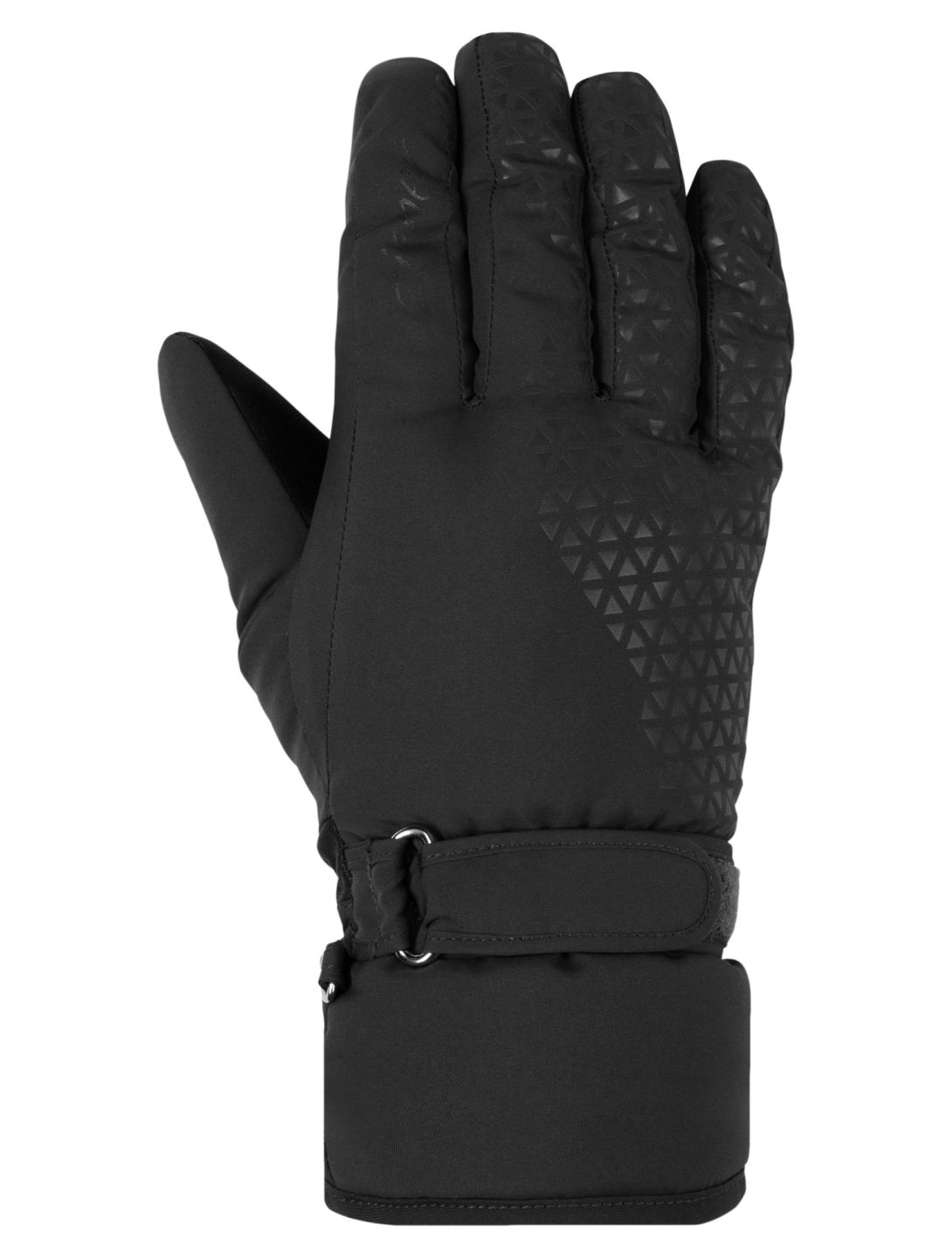 Ziener, Kisar AS® ski gloves women Black black 