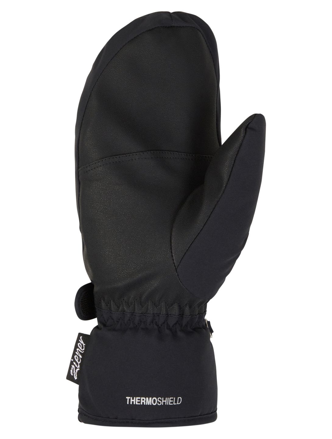 Ziener, Kisari AS® mittens women Black black 