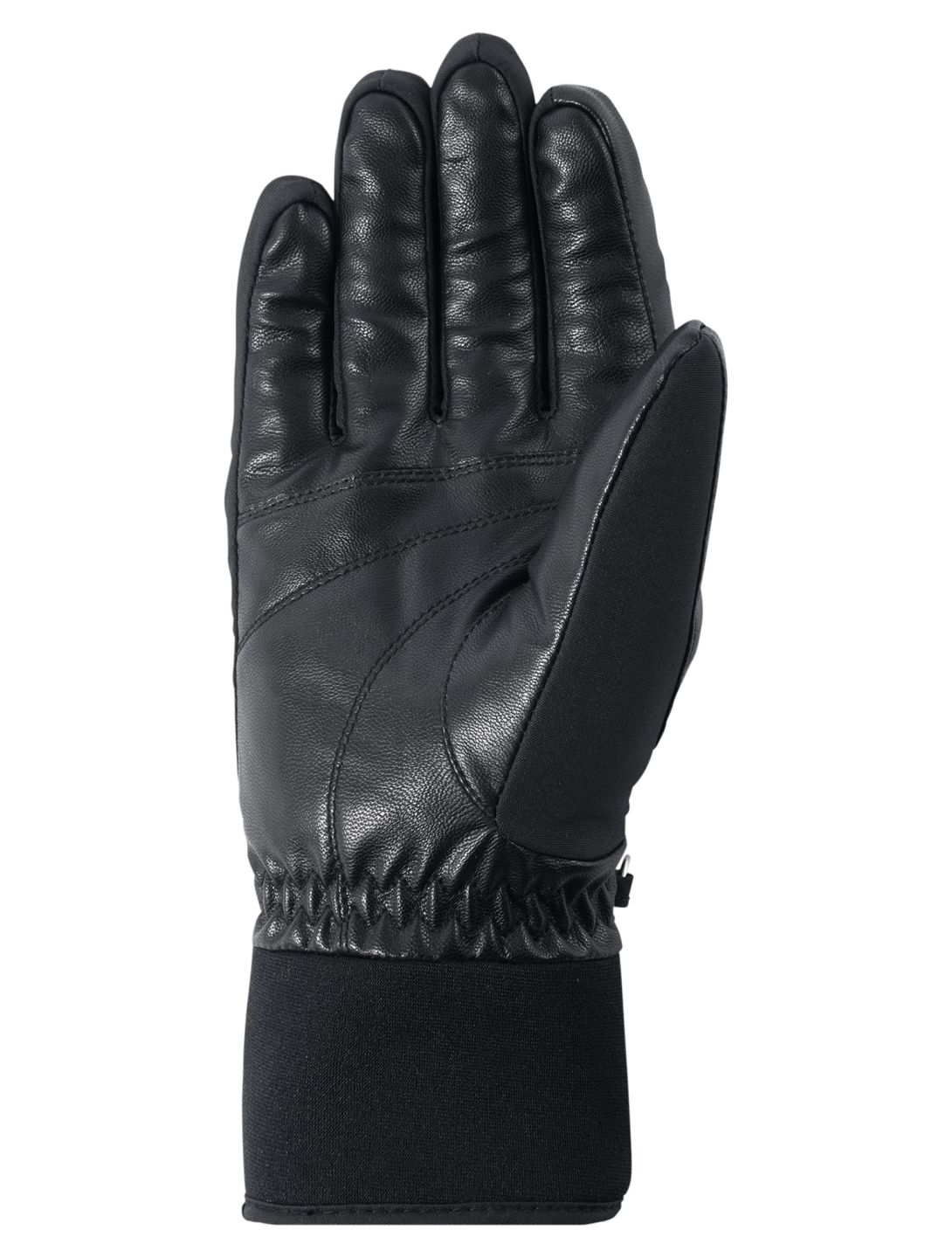 Ziener, Kitty AS® Lady ski gloves women Black black 