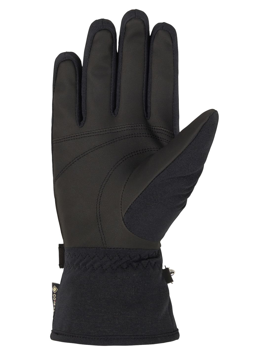 Ziener, Klaire GTX ski gloves women Black black 