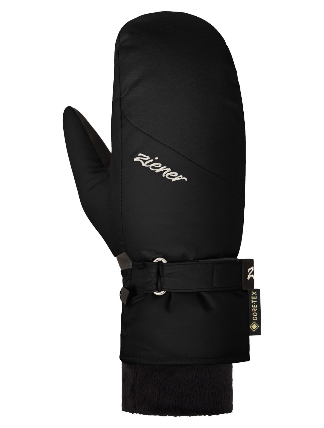 Ziener, Klairo GTX mittens women Black black 